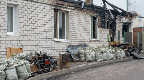 Reliable Fire Damage Removal contractor in Montgomery, OH by Fire Damage Laser Cleaning